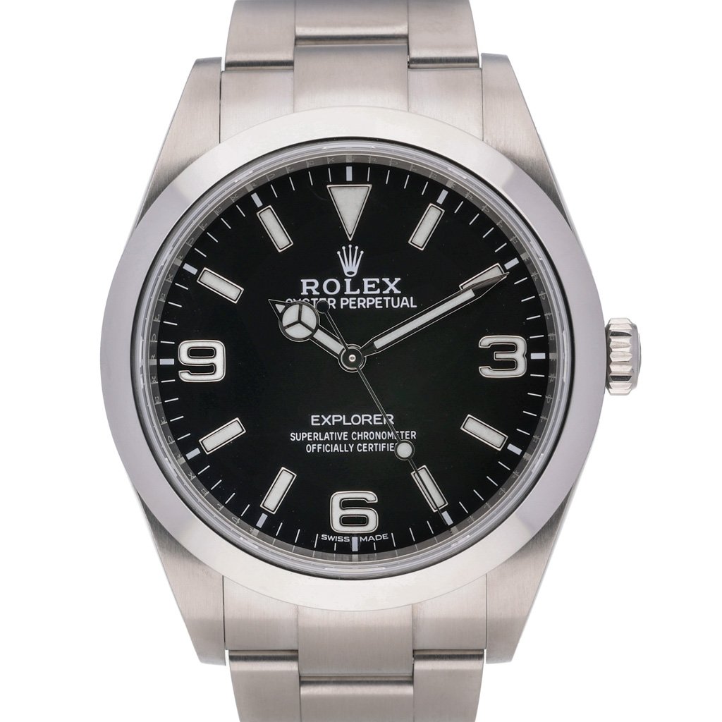 ROLEX EXPLORER - 214270 - Watch - 39mm fe8dc04e-84fb-4337-ad21-ea0a90756904.jpg