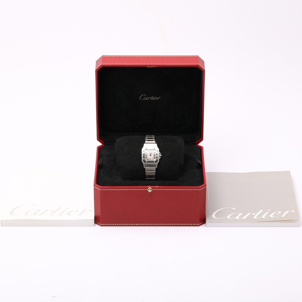 CARTIER SANTOS GALBEE - 1565 - Watch - 24mm fecaa4f4-fa70-49e6-8bcb-3bef7061c547.jpg