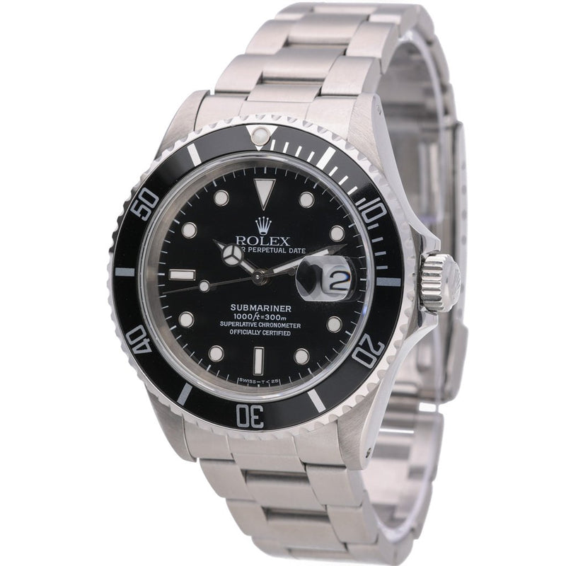 ROLEX SUBMARINER - 16610 - Watch - 40mm ff17d93c-c81c-4871-b33e-ec6f56cbbe46.jpg