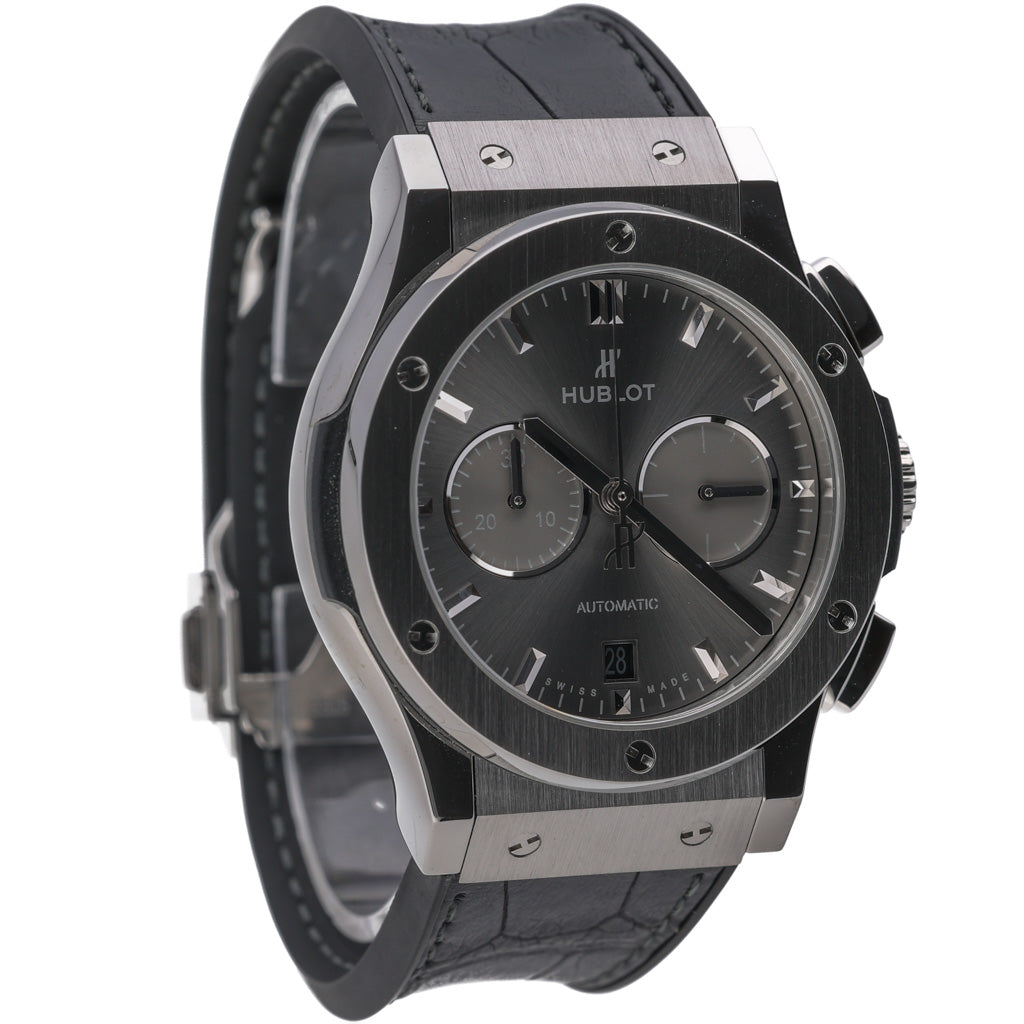 HUBLOT CLASSIC FUSION CHRONOGRAPH - 541. NX. 7070. LR - Watch - 39mm ff778069-27d3-4ea1-9ab4-ed66a1a1523b.jpg