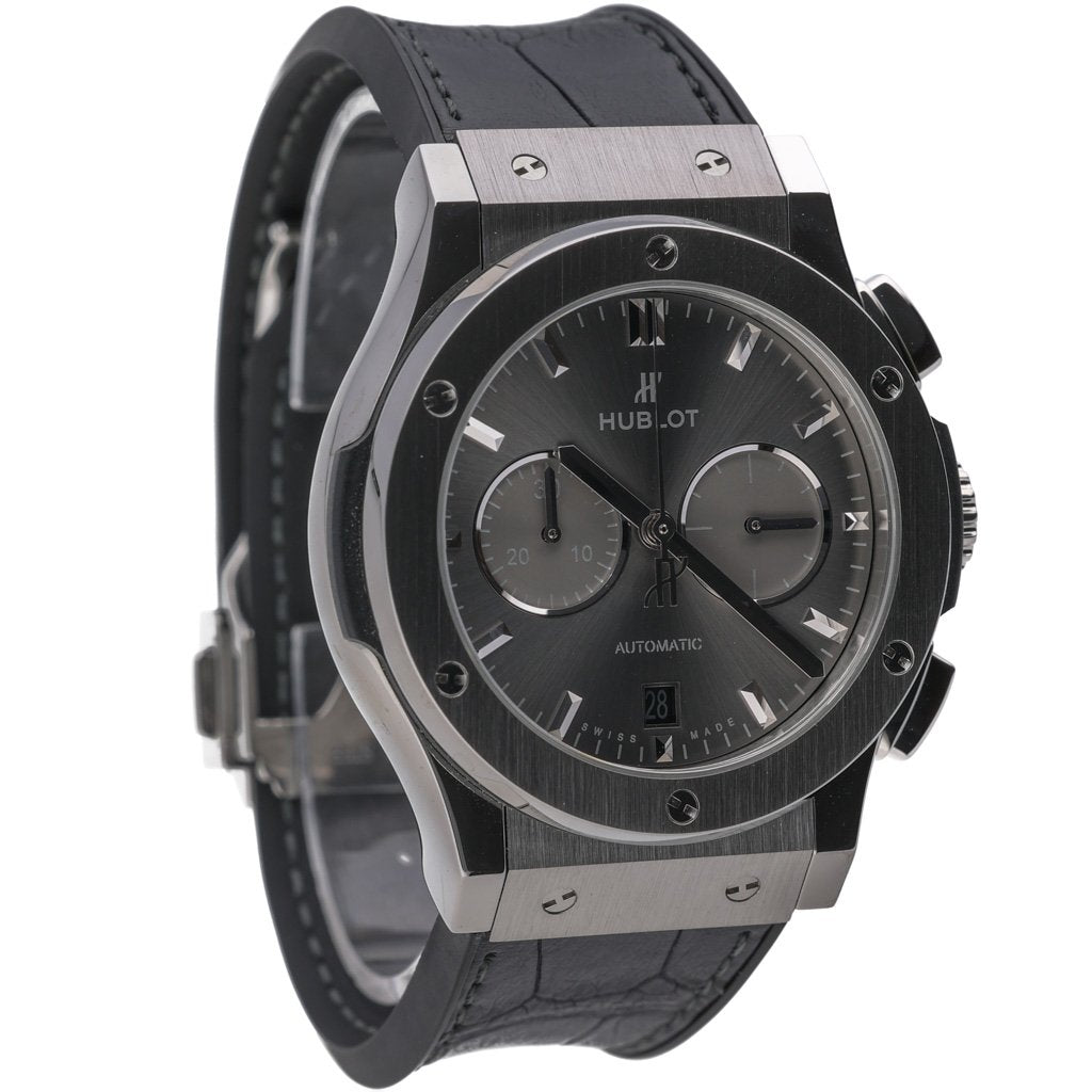 HUBLOT CLASSIC FUSION CHRONOGRAPH - 541. NX. 7070. LR - Watch - 42mm ff778069-27d3-4ea1-9ab4-ed66a1a1523b.jpg