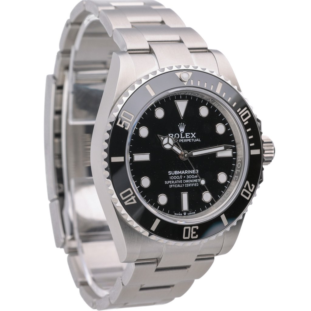 ROLEX SUBMARINER - 124060 - Watch - 41mm fff991da-b27b-4924-9f24-c1509519cebe.jpg